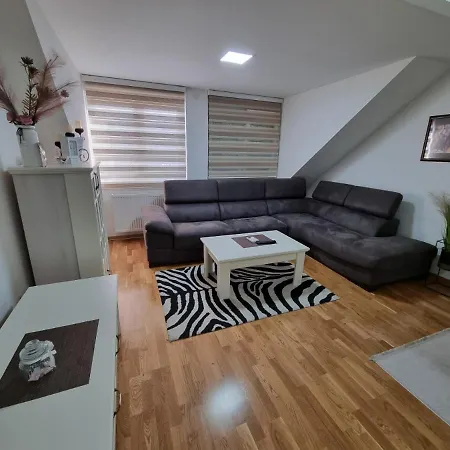 Apartment Silver 2 Jagodina